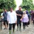 Bupati Tangerang Tinjau Banjir di Perumahan Nuansa Mekarsari Rajeg.