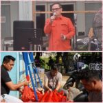 Semangat Idul adha 1447 H, Kantor Pertanahan Kabupaten Tangerang Salurkan Daging Qurban kepada Masyarakat.