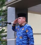 MELALUI PERINGATAN HARI LAHIR PANCASIA , SELURUH JAJARAN KANWIL BPN DAN MASYARAKAT UNTUK TERUS MENGIPLEMENTASIKAN NILAI – NALAI PANCASILA.