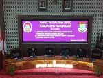 DPRD Kabupaten Tangerang Siapkan Raperda Perlindungan Pekerja hingga Pengentasan Kemiskinan.