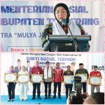 Wabup Intan Ajak Masyarakat Ciptakan Lingkungan Ramah Lansia.