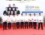 Kanwil BPN Provinsi Banten Serahkan 251 Sertipikat Wakaf pada 4th ICOP, Dukung Percepatan Sertipikasi Tanah Wakaf Nasional.