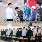 Meningkat 206%, Menteri Nusron Apresiasi Peran Nazir dalam Percepatan Sertipikasi Tanah Wakaf.