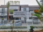 MASYARAKAT MENGAKSES BERBAGI LAYANAN PERTANAHAN , TIDAK BOLEH ADA BIAYA TAMBAHAN.