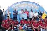 Tutup Piala Bupati Cup U-13 dan U-15 Tahun 2026, Bupati Tangerang: Ajang Cetak Bibit Pesepakbola Masa Depan.