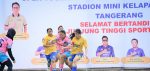 Syukur Memayungi Kelapa Dua: KD PERTIWI Cup 1 Resmi Dibuka Meriah.
