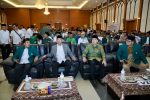 Nota Kesepahaman tentang Pelaksanaan Pendaftaran Tanah Wakaf dan Tanah Aset serta Asistensi Pencegahan.