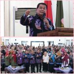Peringati Pekan Menyusui Sedunia 2026, Bupati Tangerang Wisuda 132 Bayi Penerima ASI Eksklusif dan Ajak Orang Tua Rutin ke Posyandu.