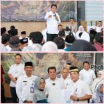 Bupati Tangerang Dialog Interaktif dan Serahkan Bantuan Kepada Para Penyandang Disabilitas.