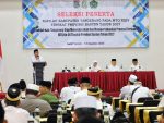 Targetkan Kemenangan ke-6, Pemkab Tangerang Resmi Buka Seleksi Kafilah MTQ ke-24 Tingkat Provinsi Banten Tahun 2027.