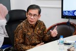 Urusan Tanah Makin Mudah, Harison; Transformasi Layanan Pertanahan Butuh Komitmen Bersama.
