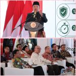 HUT ke-81 Republik Indonesia, Kementerian ATR/BPN Luncurkan Tiga Program Transformasi Pelayanan.