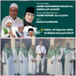 Peringatan Maulid Nabi Muhammad SAW Masjid Al Mu’awwanah Tangerang Meriah dan  Hidmat.