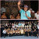 NGEMAS di Desa Pangkat, Bupati Tangerang Serap Aspirasi Penggiat Seni dan Budaya.