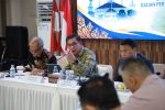 Evaluasi Pelayanan Publik di BPN Banten, Komisi II DPR RI dan Ombudsman Hadir Dalam Kunjungan Spesifik.
