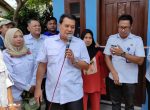 Resmikan Rumah Ibu Siti Rahmawati, Bupati Tangerang: Hasil Gotong Royong dan Kepedulian Nyata Terhadap Sesama.