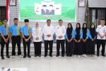 Bupati Tangerang Lepas Tujuh Siswa Berprestasi Lanjut Kuliah ke Tiongkok.