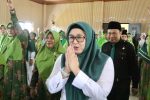 Buka Seminar Pemberdayaan, Wabup Intan Tekankan Pentingnya Peran Perempuan Sebagai Pilar Utama Cetak Generasi Unggul dan Berakhlakul Karimah.