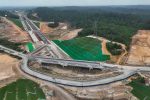 Dua Tahun Kabinet Merah Putih, Kementerian ATR/BPN Realisasikan Pengadaan Tanah untuk Infrastruktur dan Konsolidasi Tanah.